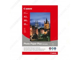 Canon Photo Paper Plus Semi-Gloss SG-201/A3 (20 Sheets)